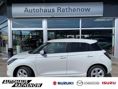 Weiß Neu 2025 Suzuki Swift Comfort Kleinwagen | 21.990 €