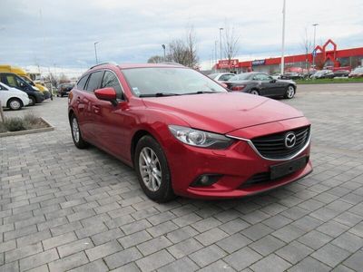 gebraucht Mazda 6 Kombi Sports-Line