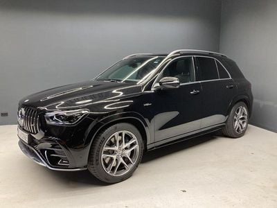 Mercedes GLE53 AMG