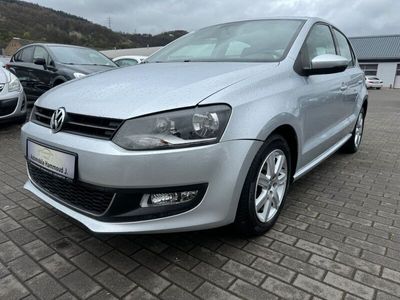 gebraucht VW Polo V Highline Aut. Klimaaut. Temp PDC Alu