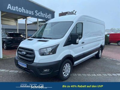 gebraucht Ford Transit 350 L3H2 Kastenwagen Trend 2,0 Ltr. - 105 PS TD...