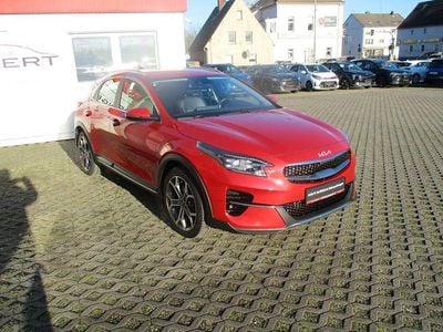 Usata Kia XCeed Spirit 160 CV (117 kW) 2021 Rosso SUV