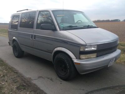 gebraucht Chevrolet Astro Van Transcar*Gas*Tüv 8/24