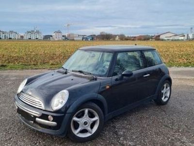 gebraucht Mini Cooper Coupé 