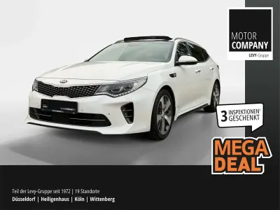 Gebraucht Kia Optima