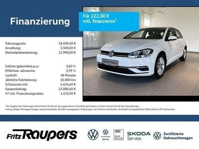 VW Golf VII