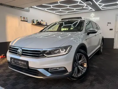 Gebraucht VW Passat 239 PS (175 kW) 2016 Weiß Kombi