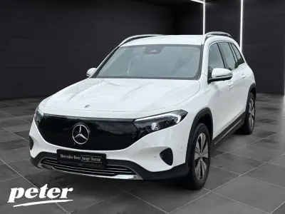 Gebraucht Mercedes EQB350