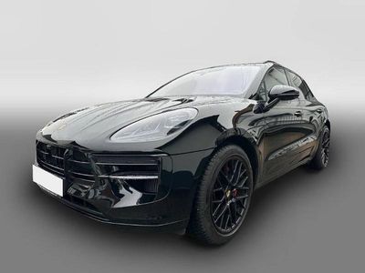 Gebraucht Porsche Macan GTS Sport 381 PS (280 kW) 2021 Schwarz SUV