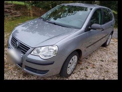 Gebraucht VW Polo 75 PS (55 kW) 2006 Grau Kleinwagen