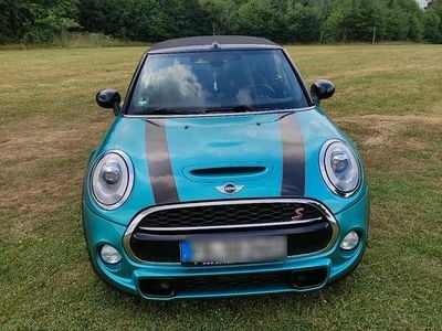 Mini Cooper S Cabriolet