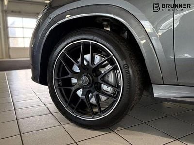 Gebraucht Mercedes GLE53 AMG AMG 435 PS (319 kW) 2025 Lack selenitgrau SUV