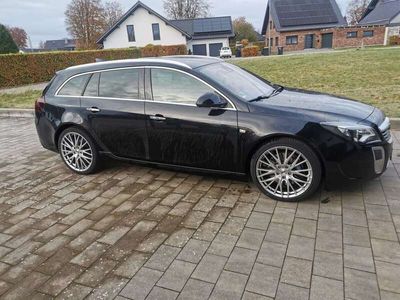 gebraucht Opel Insignia A Sports Tourer opc unlimited