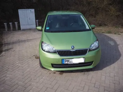 Gebraucht Skoda Citigo