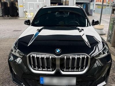 Schwarz Gebraucht 2023 BMW X1 M Sport SUV | 40.000 € (Guter Preis)