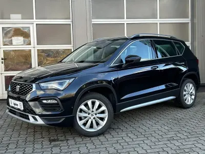 Gebraucht Seat Ateca Xperience 150 PS (110 kW) 2024 Schwarz SUV