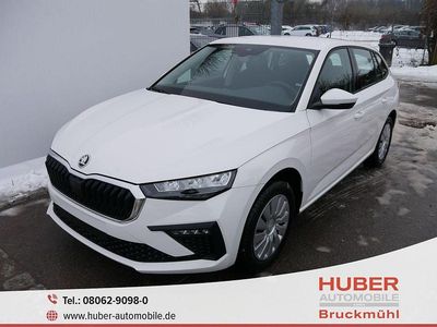 Neu Skoda Scala Selection 116 PS (85 kW) 2026 Candyweiß Kleinwagen