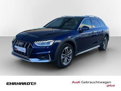 Gebraucht Audi A4 Allroad Ambiente 245 PS (180 kW) 2020 Blau Kombi