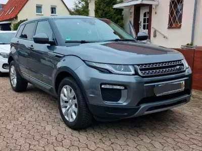 Gebraucht Land Rover Range Rover evoque Skyview Edition 150 PS (110 kW) 2017 Grau SUV