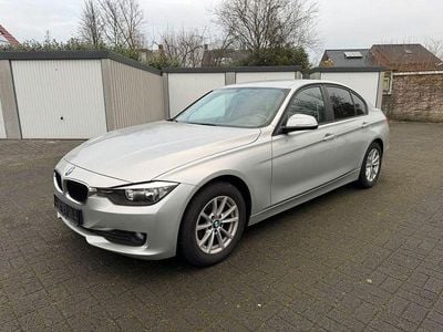 Gebraucht BMW 316 136 PS (100 kW) 2015 Silber Limousine