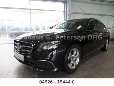 gebraucht Mercedes E220 Td*Fahr*360*Multibeam*Memory*Widesc.*Keyle