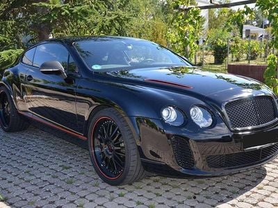 Gebraucht Bentley Continental Supersports 702 PS (516 kW) 2010 Coupé