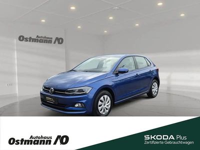 gebraucht VW Polo VI Comfortline 70kw TSI *PDC*KLIMA*LED*DAB*