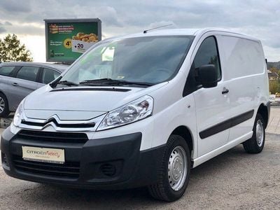 gebraucht Citroën Jumpy HDi 125 FAP 29 L1H1 Kasten EURO5