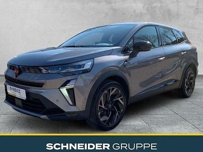 Neu Renault Symbioz Esprit Alpine 140 PS (102 kW) 2026 Grau SUV