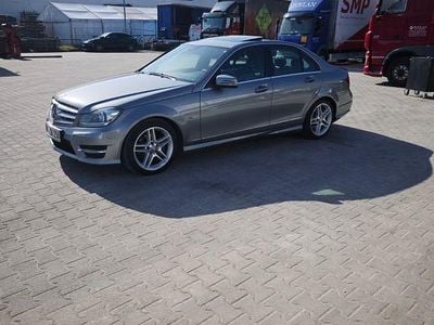Gebraucht Mercedes C250 AMG 204 PS (150 kW) 2012 Grau Limousine