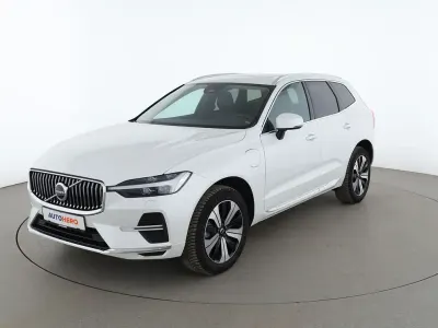 Gebraucht Volvo XC60 Plus 2024 Weiß SUV