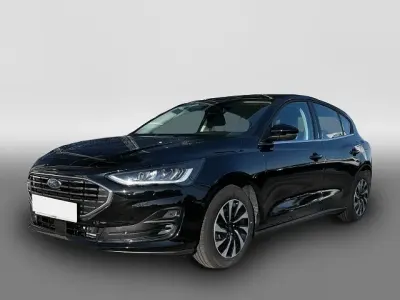 Nuova Ford Focus Titanium 125 CV (91 kW) 2026 Nero Berlina