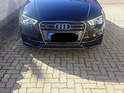 Używany Audi S3 Cabriolet 300 KM (220 kW) 2016 Czarny Kabriolet