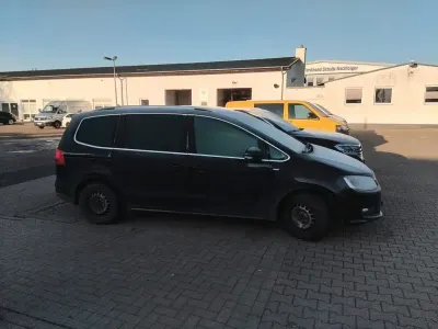 Brugt VW Sharan