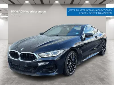 Gebraucht BMW M850 Sport Line 530 PS (389 kW) 2025 Schwarz Coupé