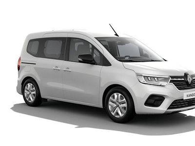 Neu Renault Kangoo Equilibre 102 PS (75 kW) 2025 Weiß Van / Kleinbus