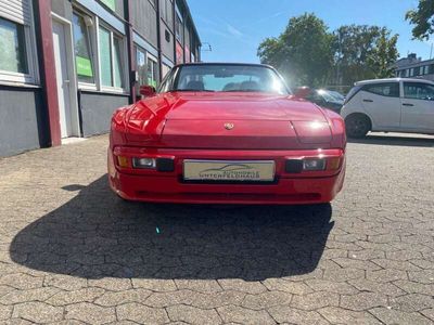 gebraucht Porsche 944 1.HAND TRAUMZUSTAND 63410KM KLIMA