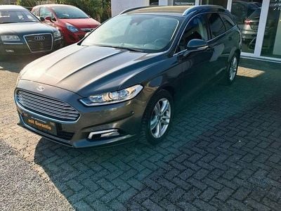 Gebraucht Ford Mondeo Titanium 160 PS (117 kW) 2018 Kombi