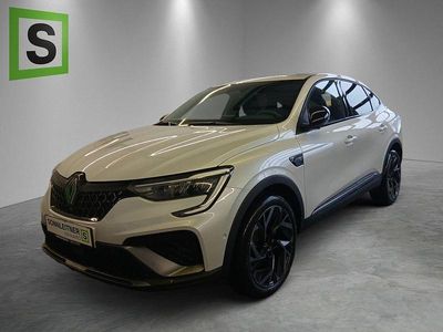 Weiß Neu 2025 Renault Arkana Esprit Alpine SUV | 35.090 € (Fairer Preis)