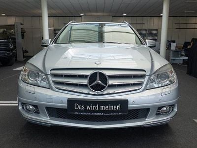 Mercedes C200