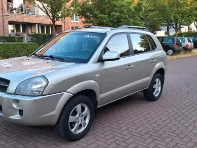 Gebraucht Hyundai Tucson