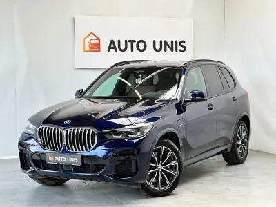 Gebraucht BMW X5 M Sport 286 PS (210 kW) 2023 Blau SUV