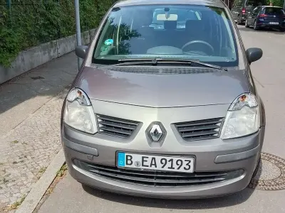 Gebraucht Renault Modus 88 PS (64 kW) 2007 Van / Kleinbus