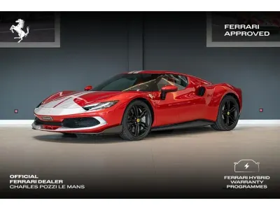 Gebraucht Ferrari 296 830 PS (610 kW) 2022