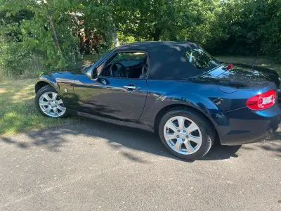 Używany Mazda MX5