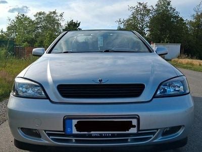 Opel Astra Cabriolet