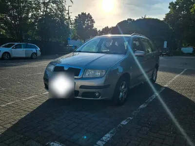 Gebraucht Skoda Fabia