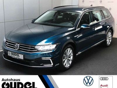 gebraucht VW Passat Variant GTE 1.4 TSI Hybrid AppC. TravelA.