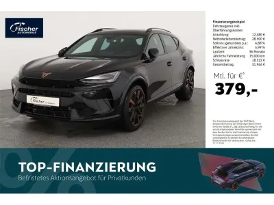 Gebraucht Cupra Formentor VZ 272 PS (200 kW) 2025 Schwarz SUV