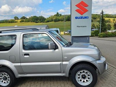 Suzuki Jimny Ranger